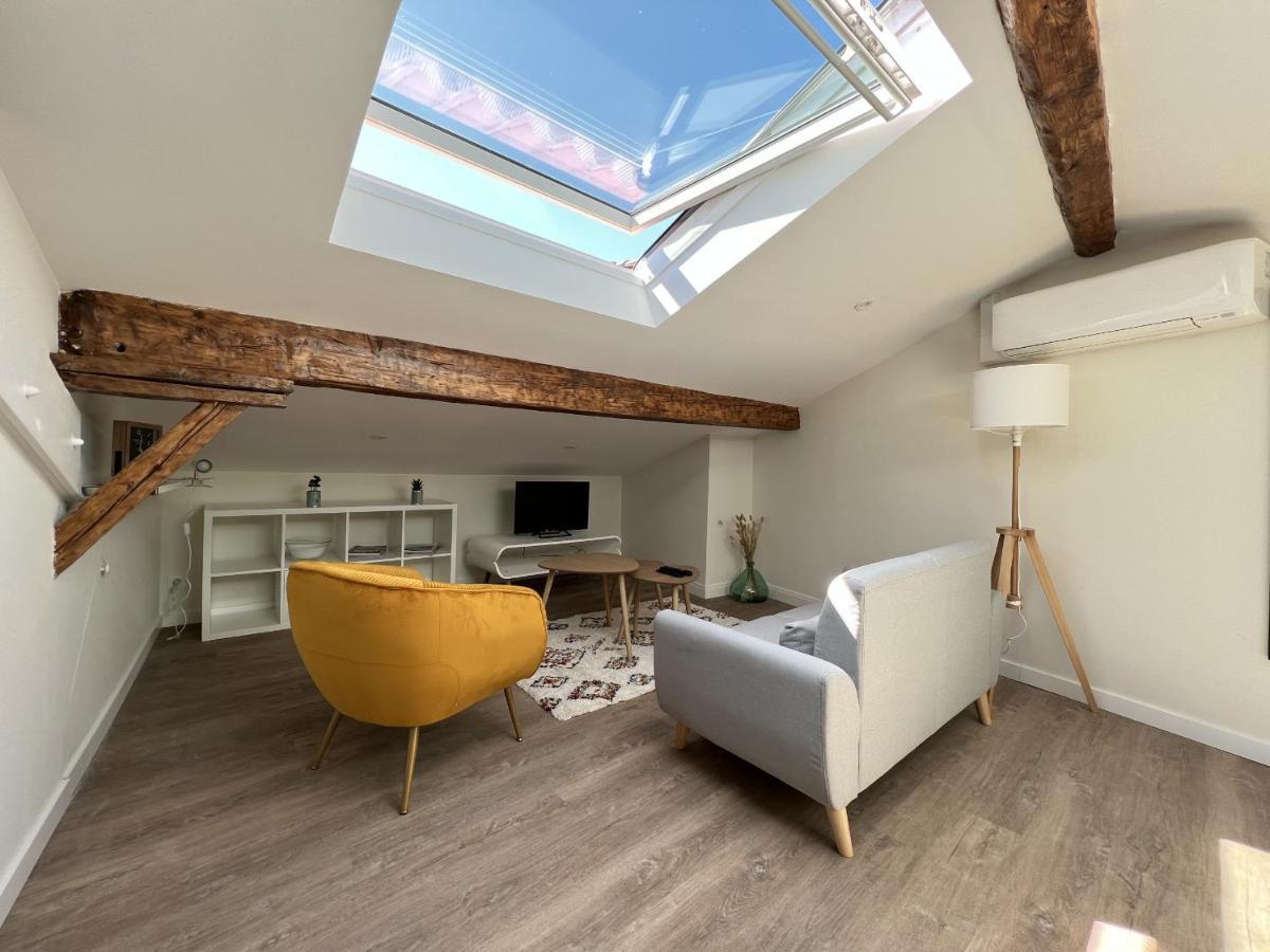 Le Columbus - 2P - Metro - Centre Apartment Toulouse Exterior foto