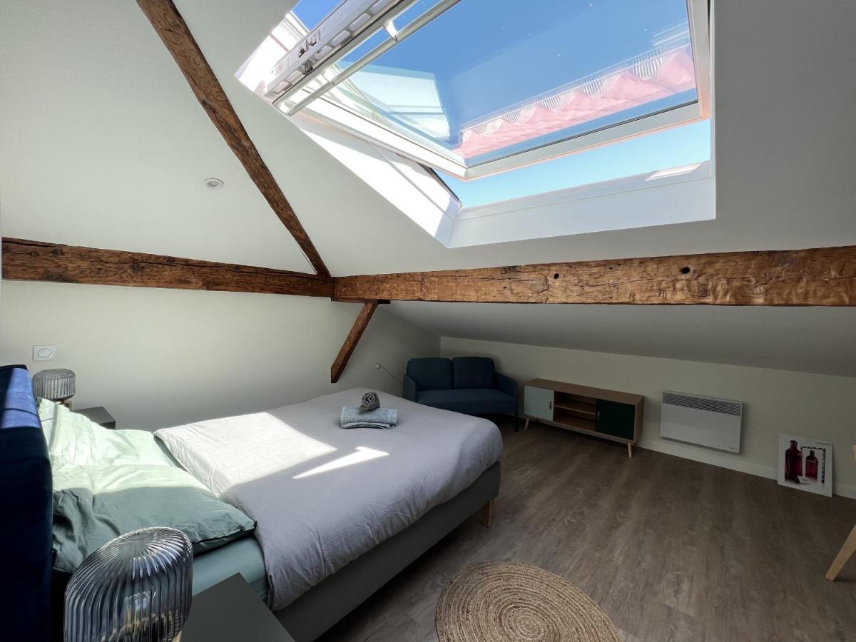 Le Columbus - 2P - Metro - Centre Apartment Toulouse Exterior foto